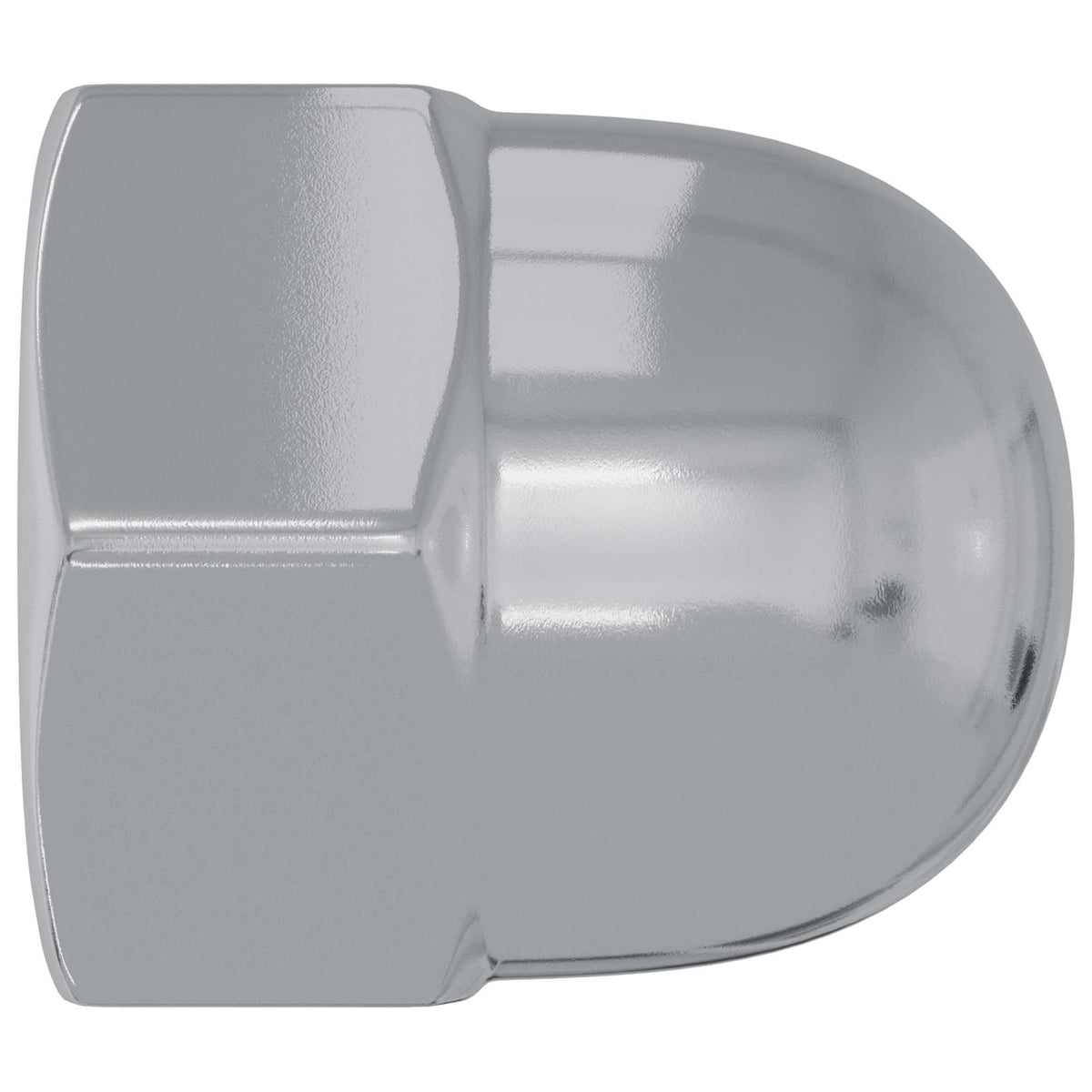 vidaXL Eikelnuts 2 pcs Zilver M8 x 10 mm Staal