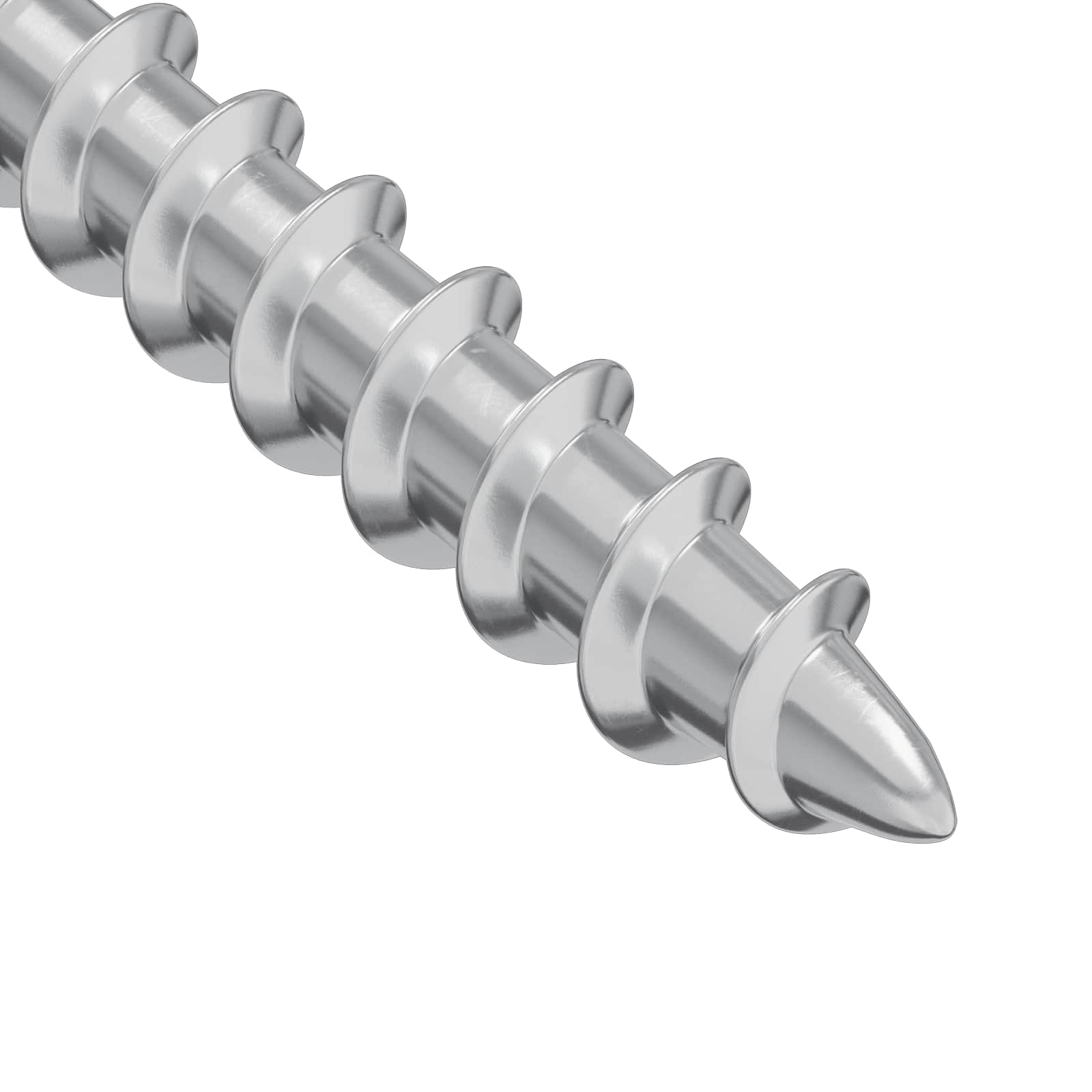 vidaXL Bout 2 pcs Zilver 9,8 x 35 mm IJzer