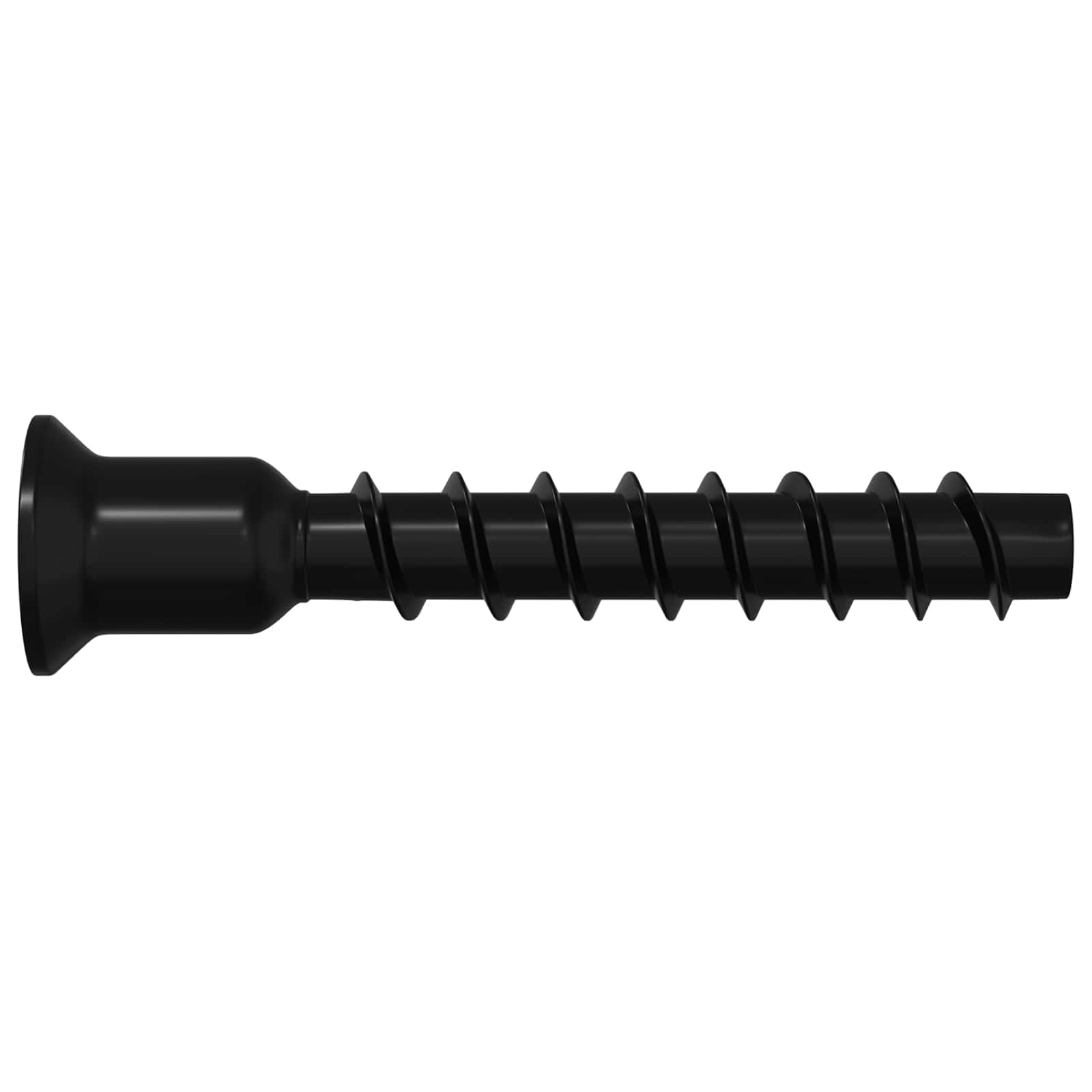 vidaXL Socket cap head schroef 2 pcs Zwart 10 x 40 mm IJzer
