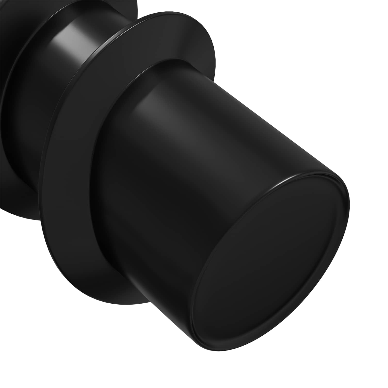 vidaXL Socket cap head schroef 2 pcs Zwart 10 x 40 mm IJzer