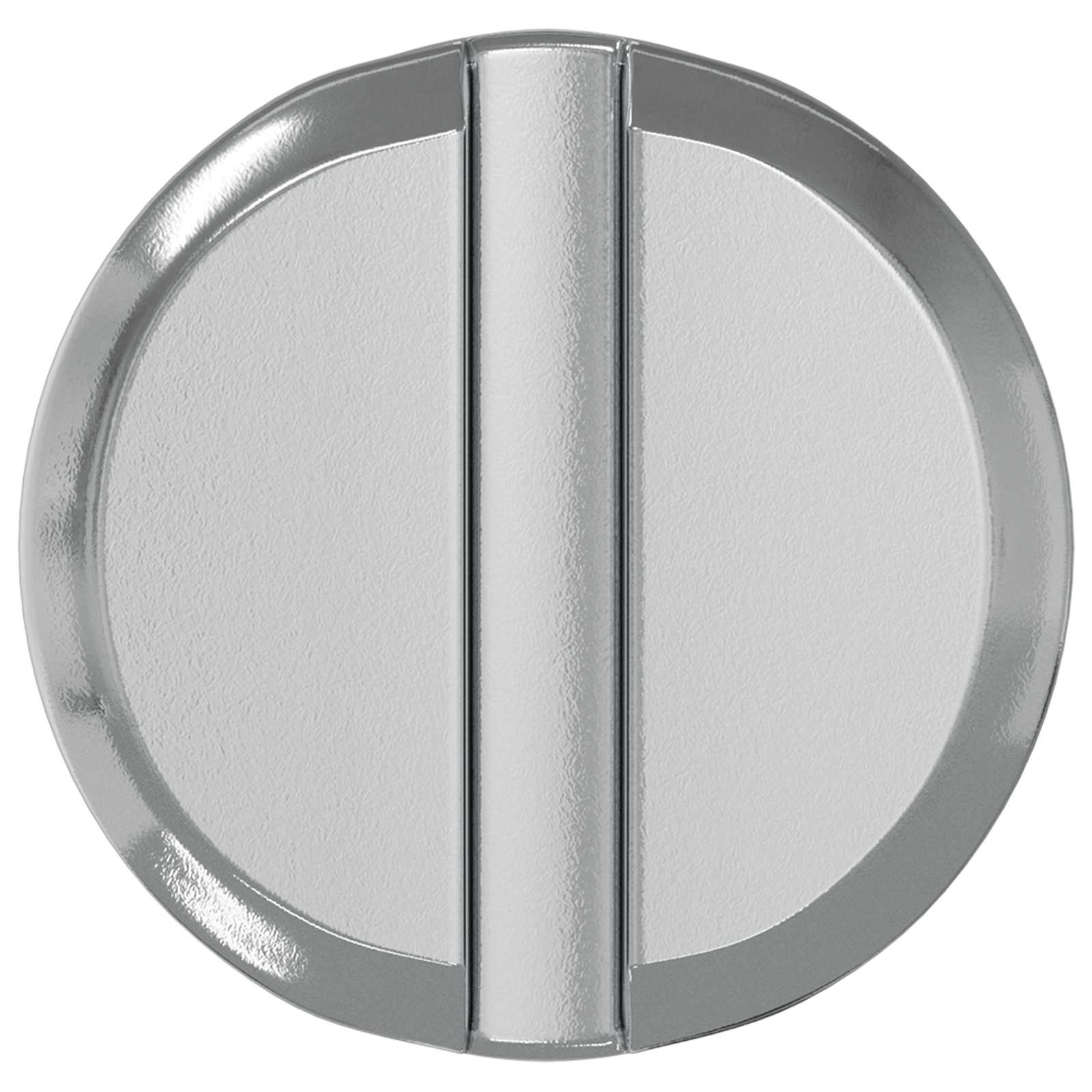 vidaXL Moer 2 pcs Verzinkt 60 x 12 mm IJzer