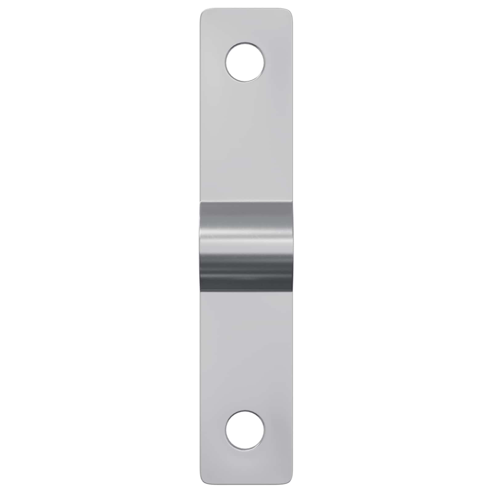 vidaXL Strijkplaat 2 pcs Zilver 50 x 10 x 1,2 mm IJzer