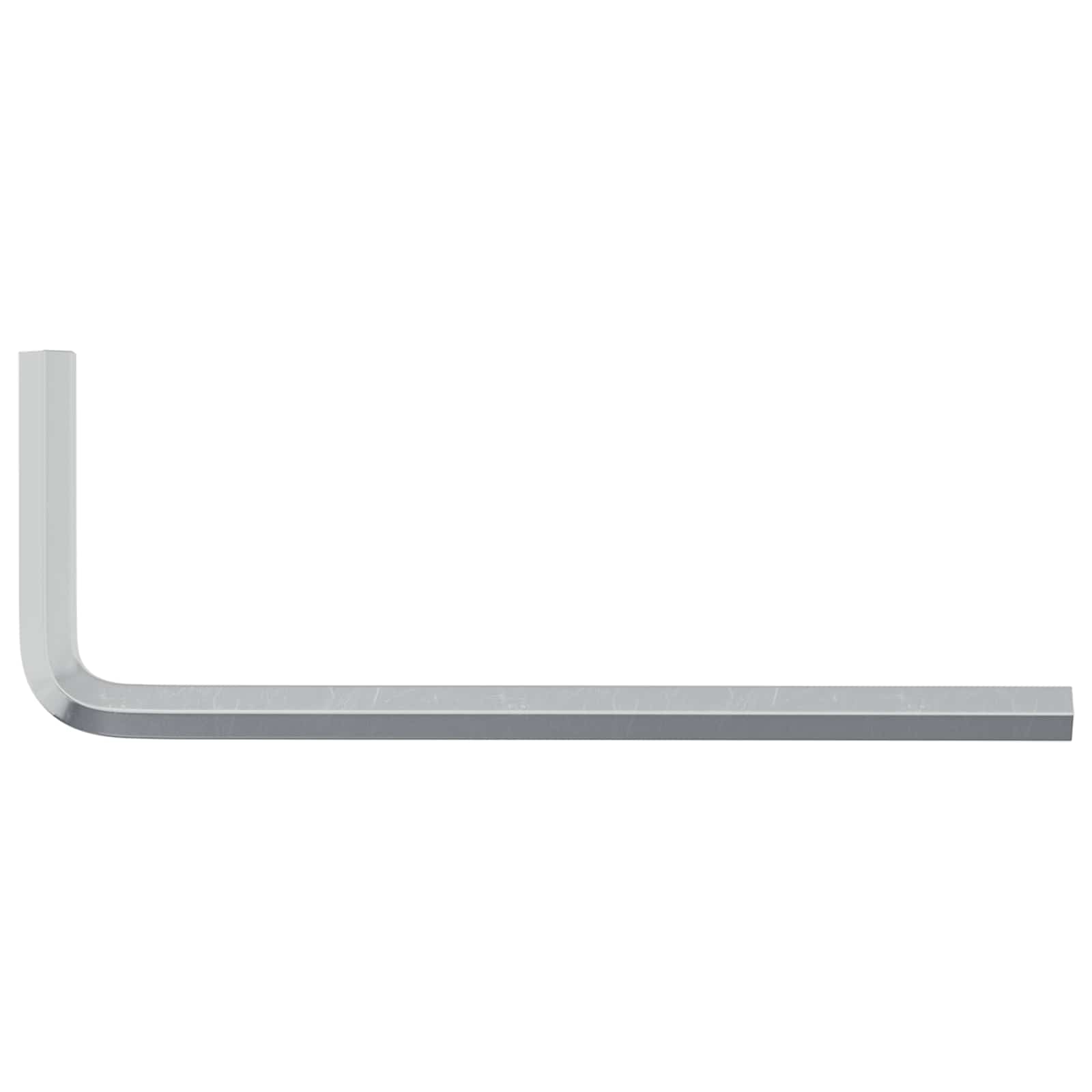 vidaXL Zeskantsleutel 2 pcs Zilver 32 x 86 mm Staal