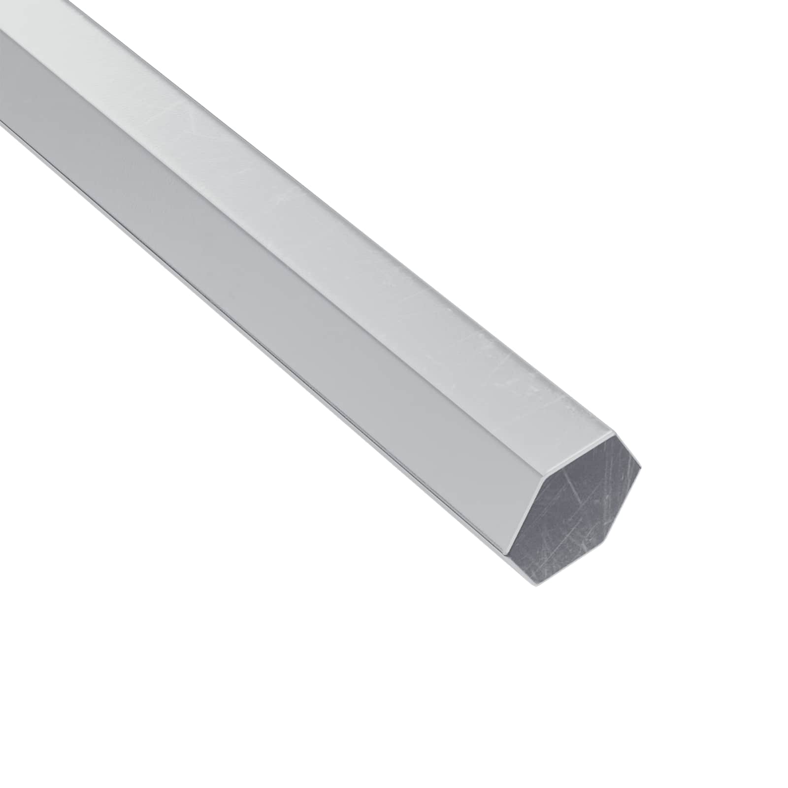 vidaXL Zeskantsleutel 2 pcs Zilver 32 x 86 mm Staal