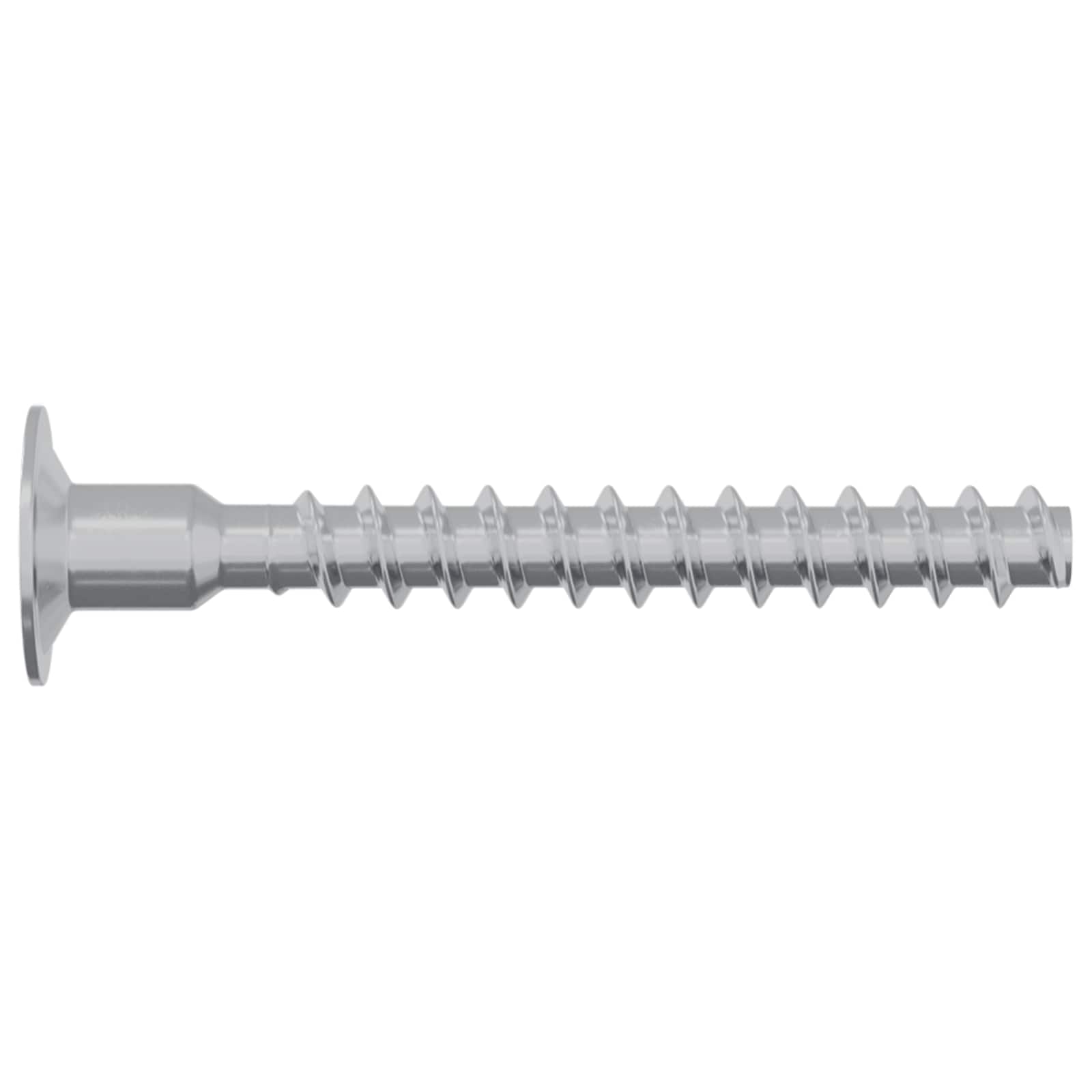 vidaXL Bout 2 pcs Verzinkt 5 x 40 mm IJzer