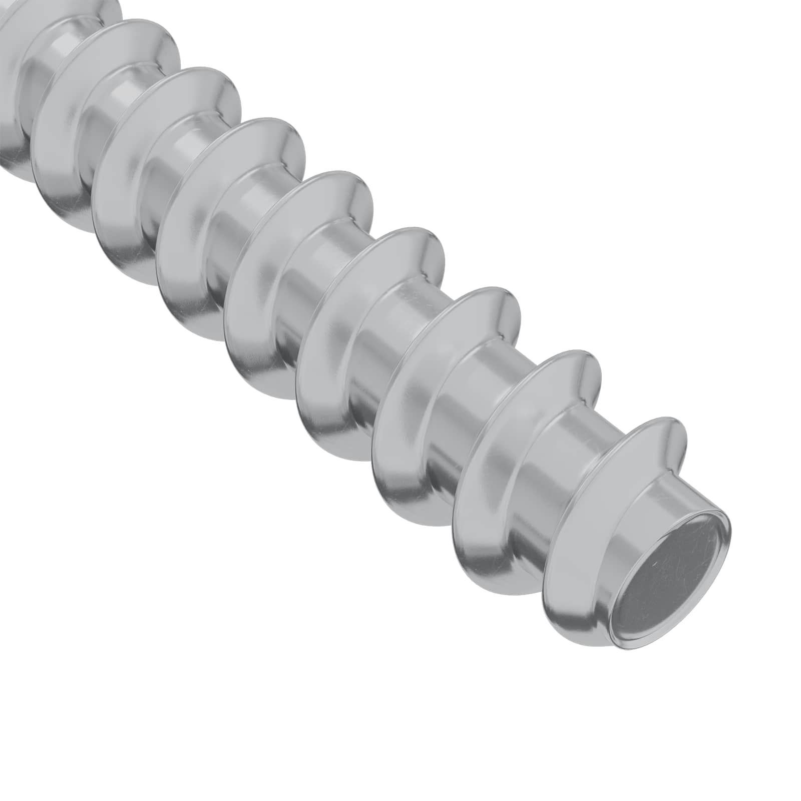 vidaXL Bout 2 pcs Verzinkt 5 x 40 mm IJzer