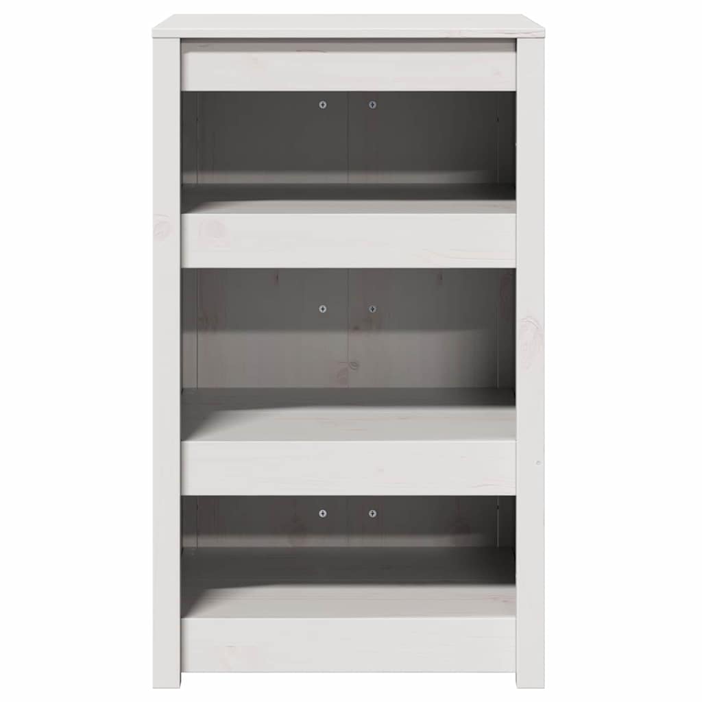 vidaXL Buitenkeuken kast 55x55x92 cm Massief hout van grenen