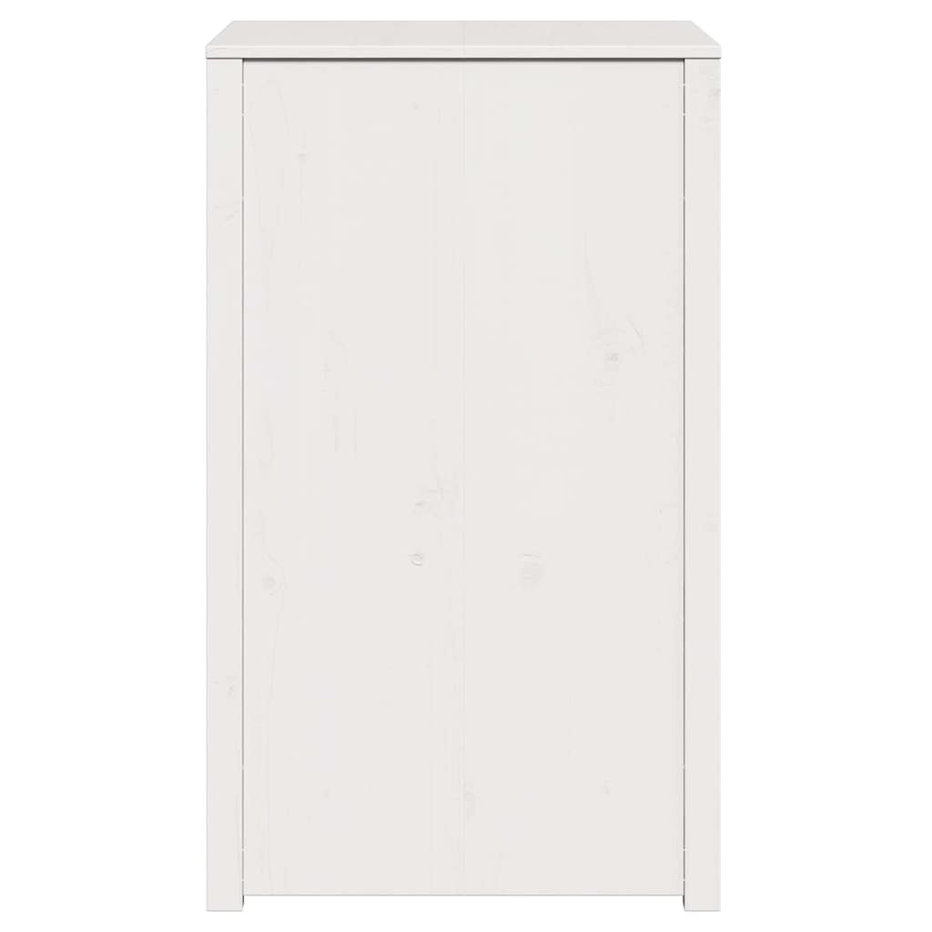 vidaXL Buitenkeuken kast 55x55x92 cm Massief hout van grenen