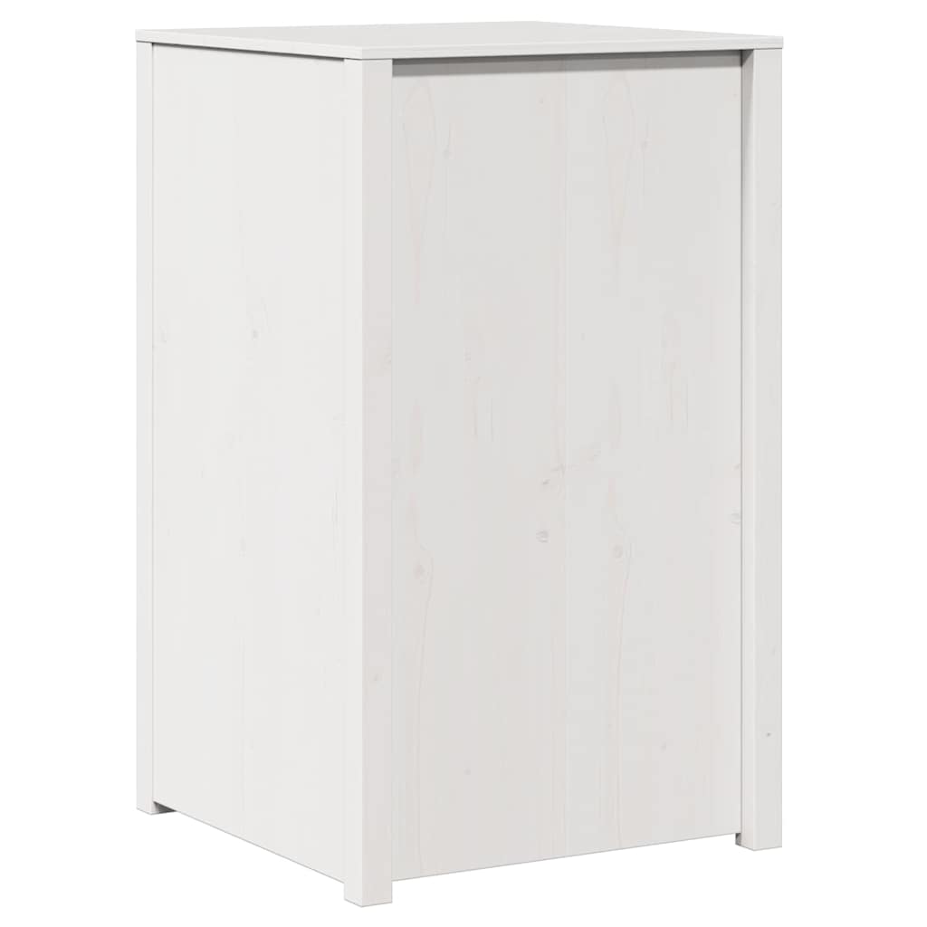 vidaXL Buitenkeuken kast 55x55x92 cm Massief hout van grenen