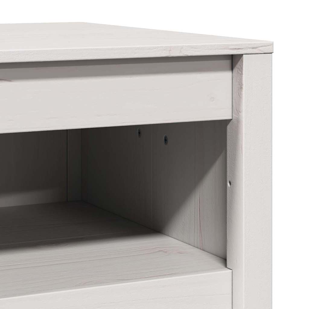 vidaXL Buitenkeuken kast 55x55x92 cm Massief hout van grenen