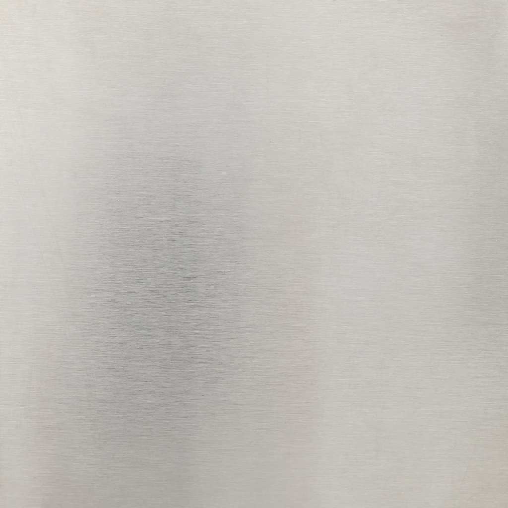 vidaXL Slakkenhekje Zilver 50 x 3,5 x 25 cm Roestvrij staal