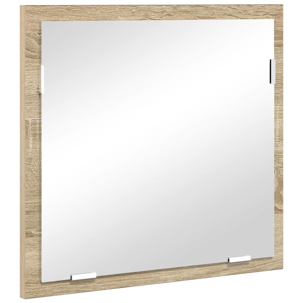 vidaXL Badkamer Kast met lade 41 x 38.5 x 48 cm Bewerkt hout
