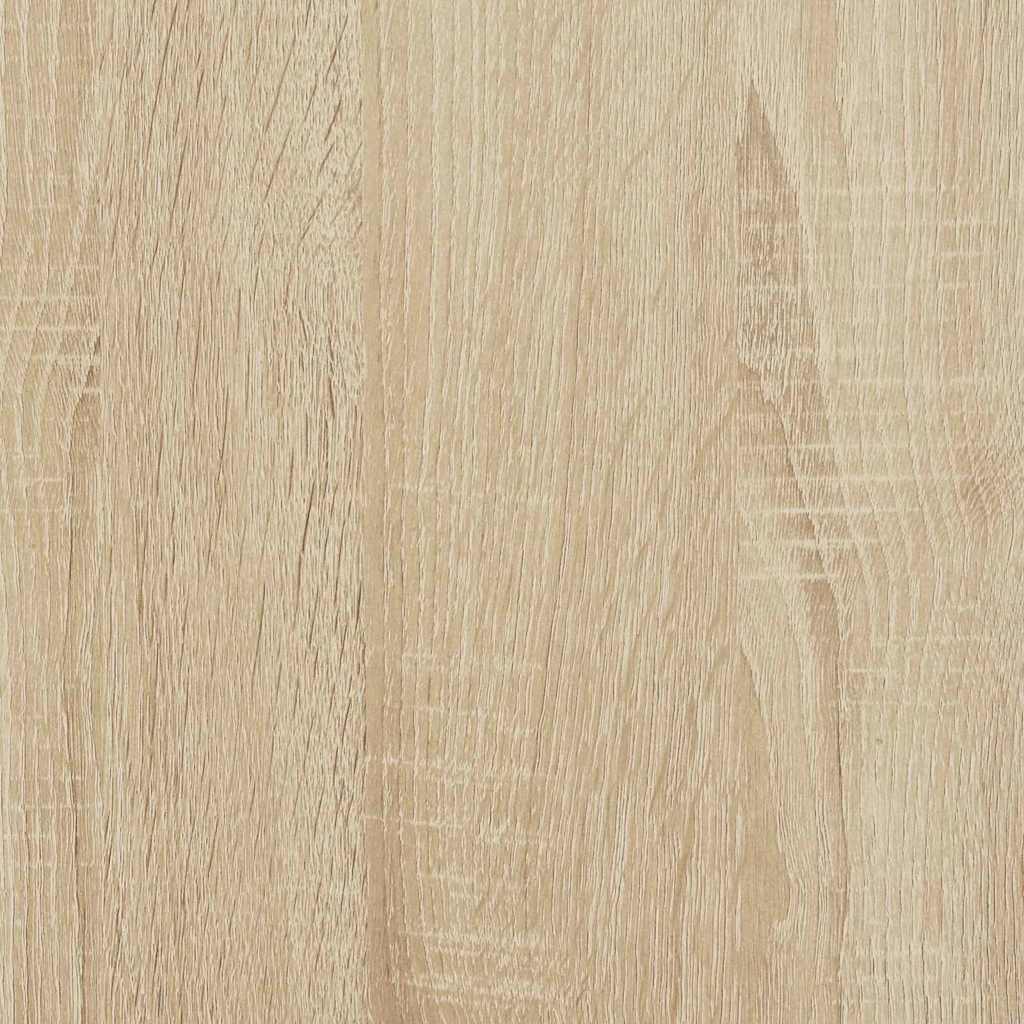 vidaXL Badkamer wastafelkast Wit 60 x 34 x 63 cm Bewerkt hout