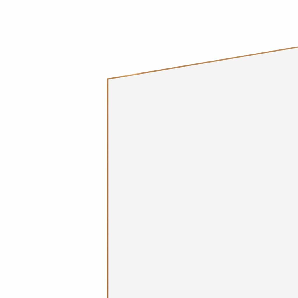 vidaXL Decorpanelen 150 pcs Wit 21 x 30 x 0.3 cm Bewerkt hout