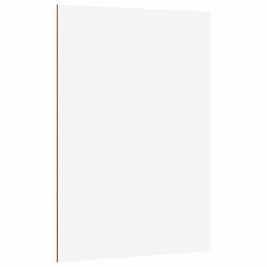 vidaXL Decorpanelen 150 pcs Wit 21 x 30 x 0.3 cm Bewerkt hout
