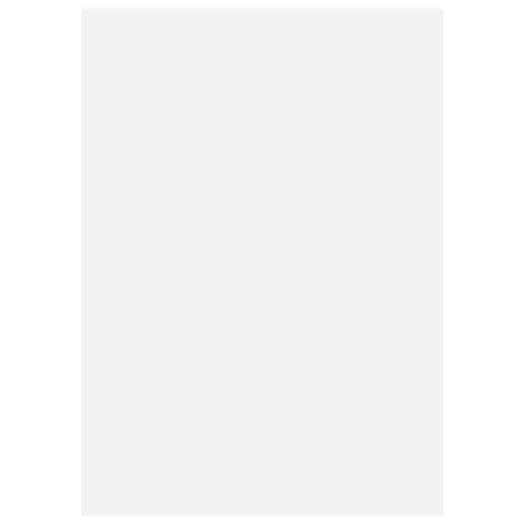 vidaXL Decorpanelen 150 pcs Wit 21 x 30 x 0.3 cm Bewerkt hout
