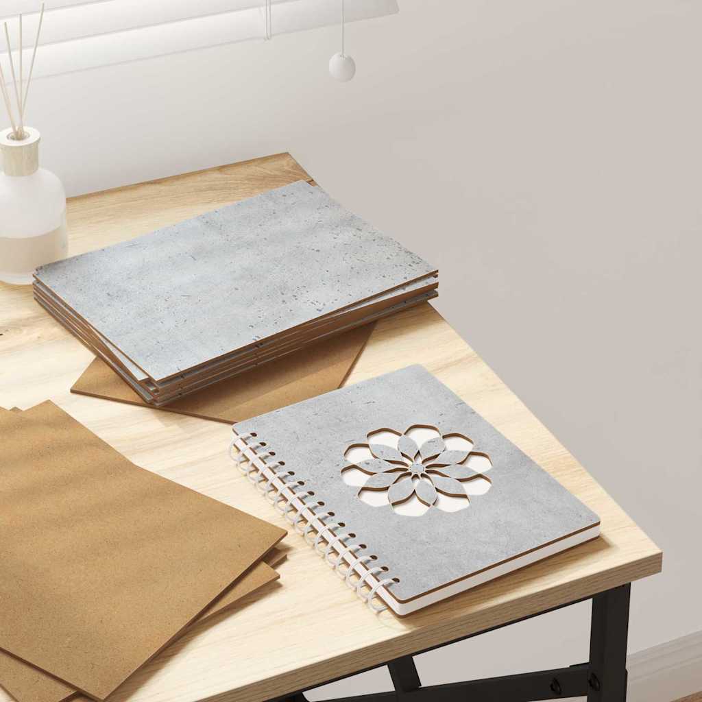 vidaXL Decorpanelen 150 pcs Wit 21 x 30 x 0.3 cm Bewerkt hout