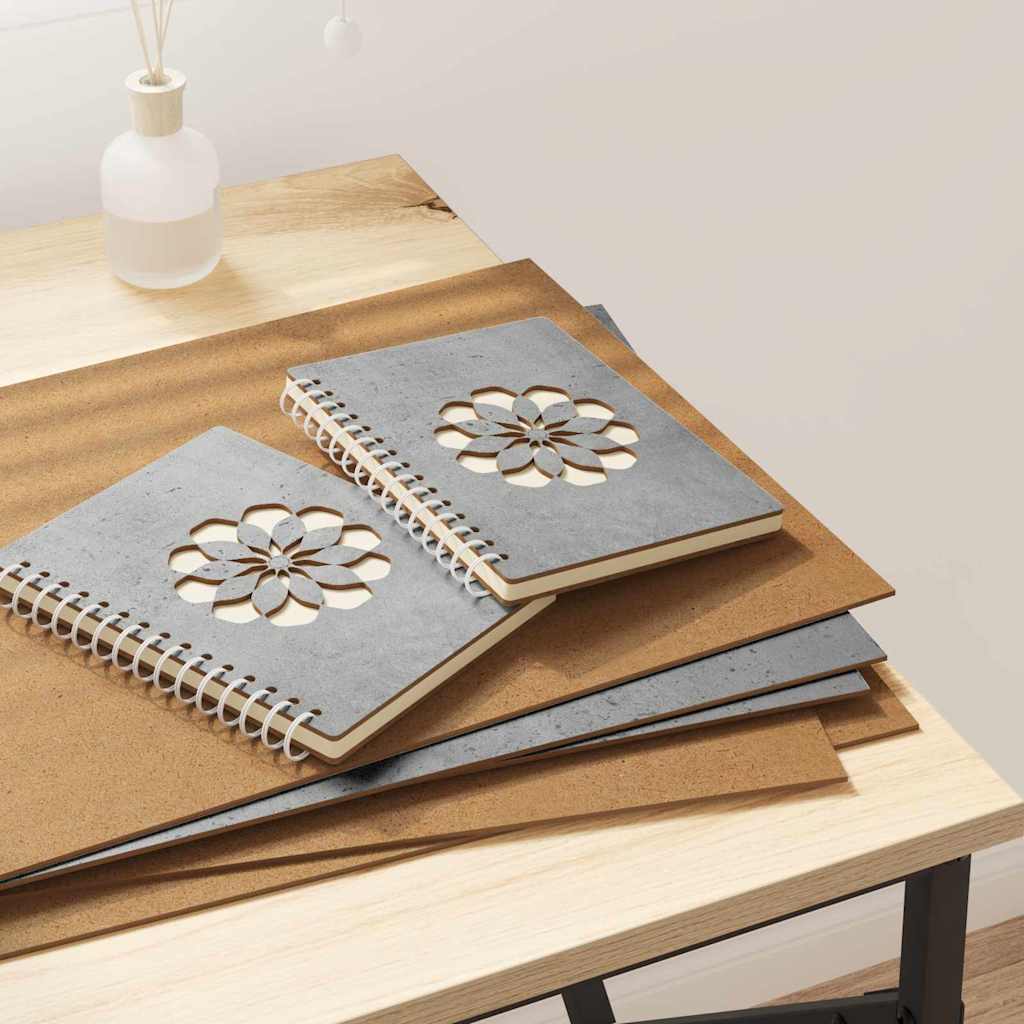 vidaXL Decorpanelen 12 pcs Wit 30 x 42 x 0.3 cm Bewerkt hout