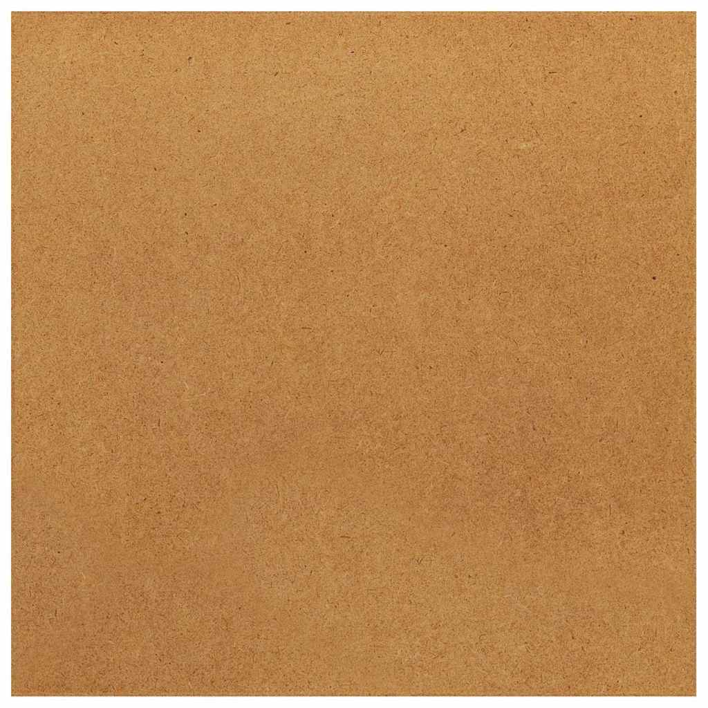 vidaXL Decoratieve Panelen 12 pcs Wit 30 x 30 x 0.3 cm Bewerkt hout