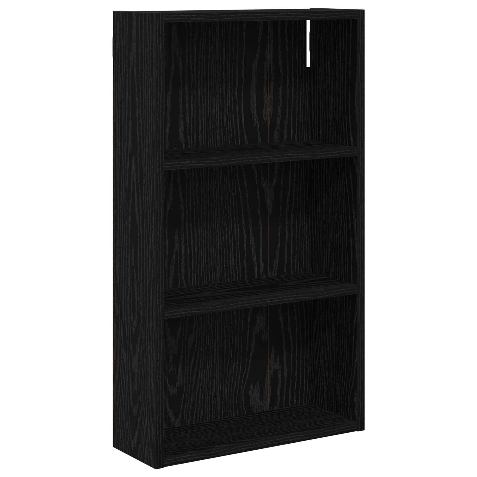 vidaXL Badkamer wandkast Wit 40 x 16 x 62,5 cm Geconstrueerd hout