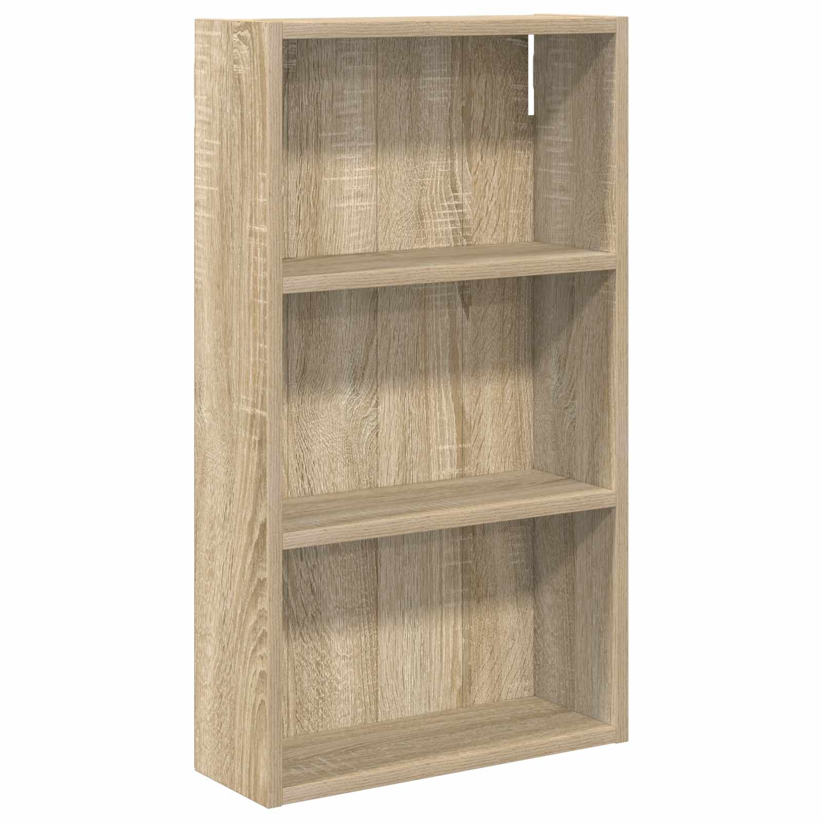 vidaXL Badkamer wandkast Wit 40 x 16 x 62,5 cm Geconstrueerd hout