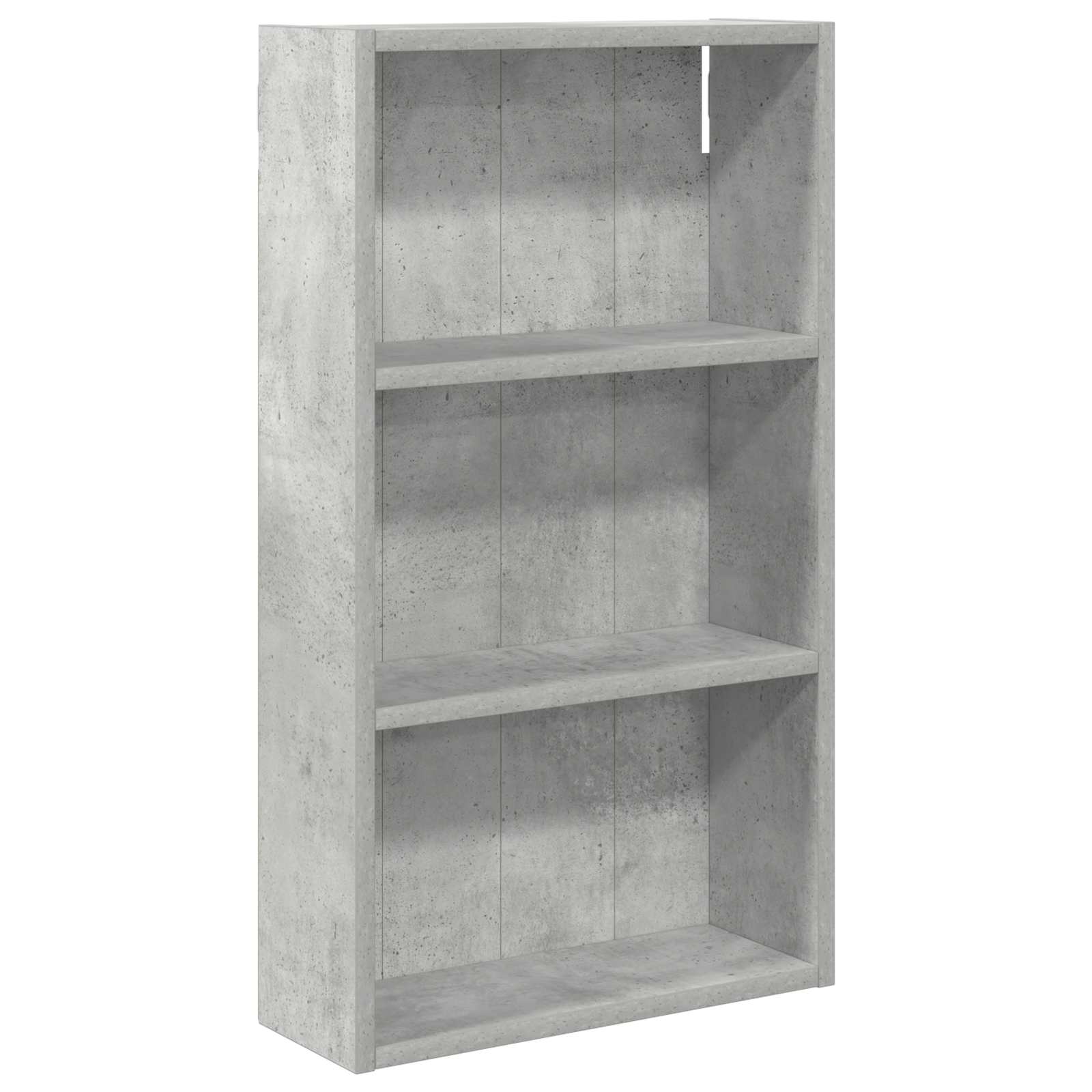 vidaXL Badkamer wandkast Wit 40 x 16 x 62,5 cm Geconstrueerd hout