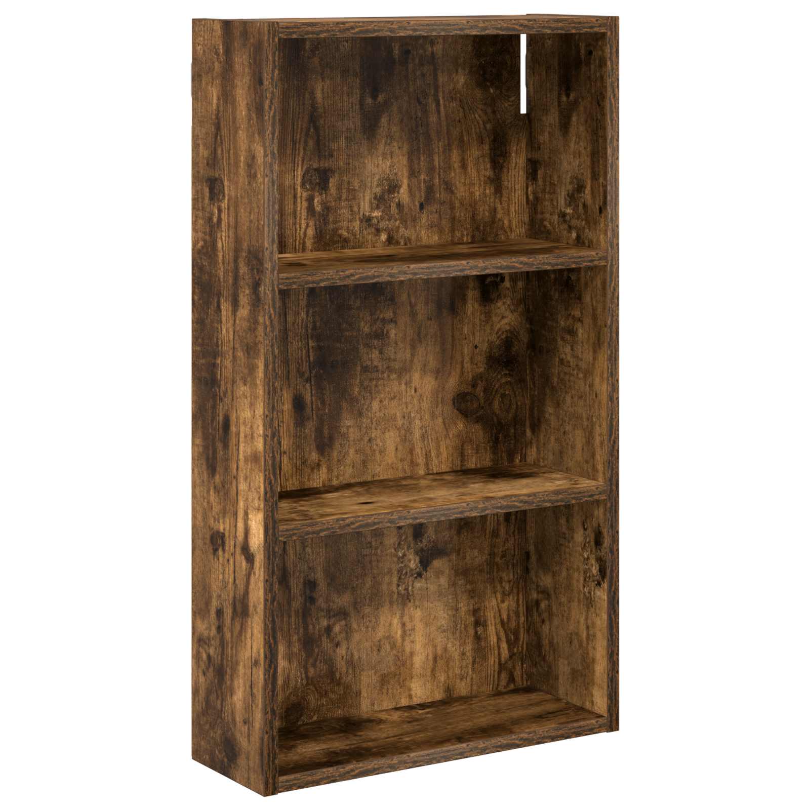 vidaXL Badkamer wandkast Wit 40 x 16 x 62,5 cm Geconstrueerd hout