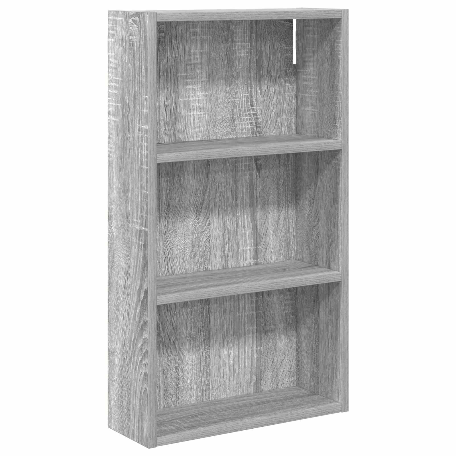 vidaXL Badkamer wandkast Wit 40 x 16 x 62,5 cm Geconstrueerd hout