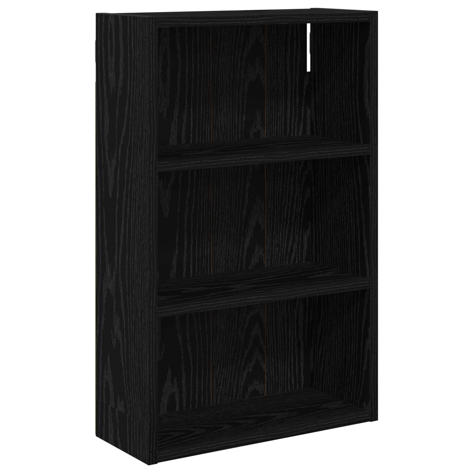vidaXL Badkamer wandkast Wit 40 x 16 x 62,5 cm Geconstrueerd hout