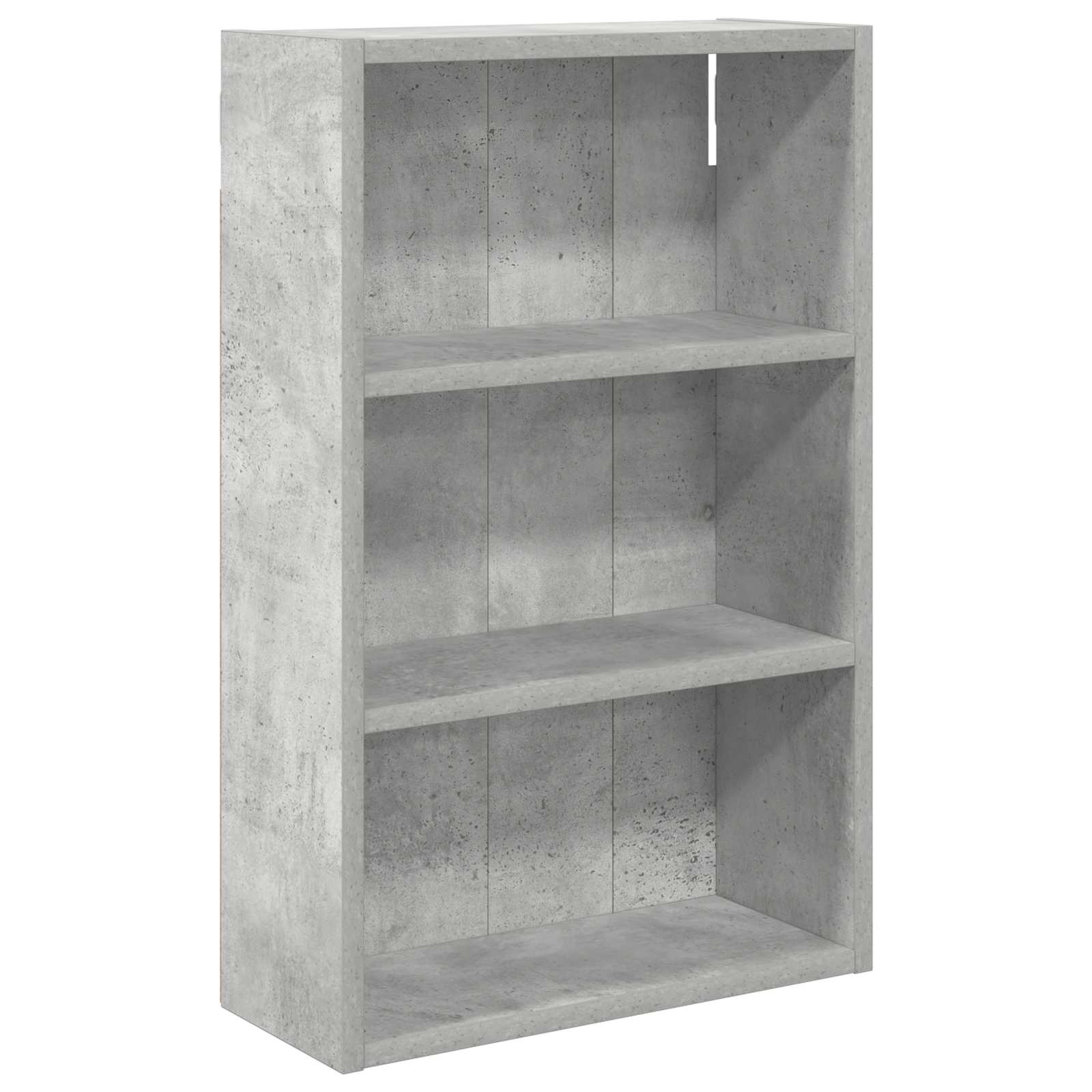 vidaXL Badkamer wandkast Wit 40 x 16 x 62,5 cm Geconstrueerd hout