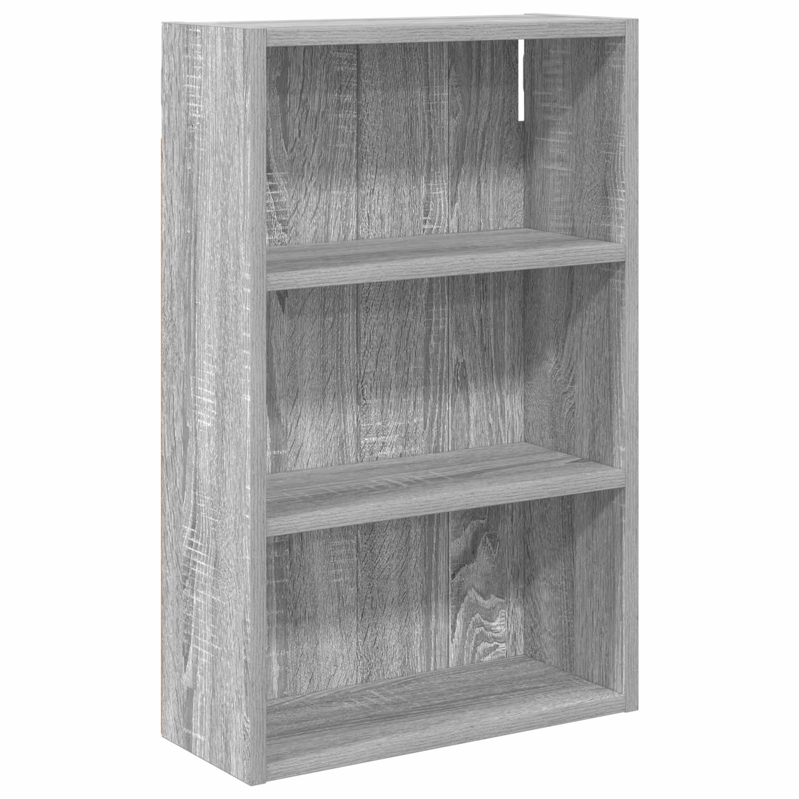 vidaXL Badkamer wandkast Wit 40 x 16 x 62,5 cm Geconstrueerd hout