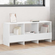 vidaXL Tijdschrift Rek Wit 102 x 30 x 45 cm