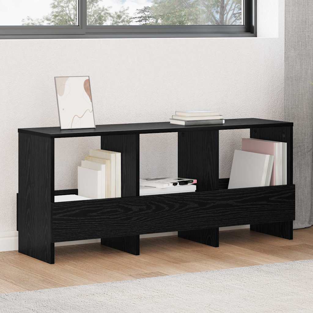 vidaXL Tijdschrift Rek Wit 102 x 30 x 45 cm