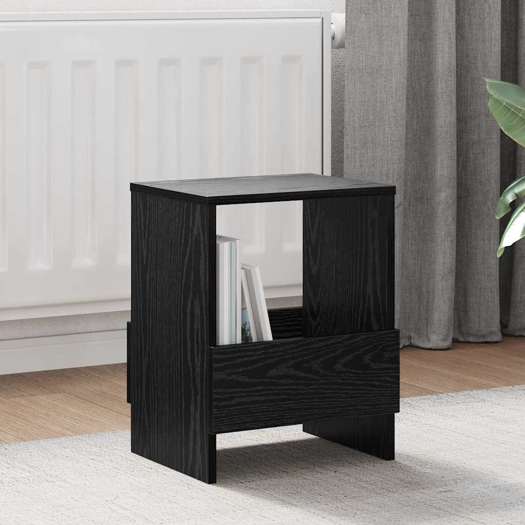 vidaXL Tijdschrift Rek Wit 102 x 30 x 45 cm