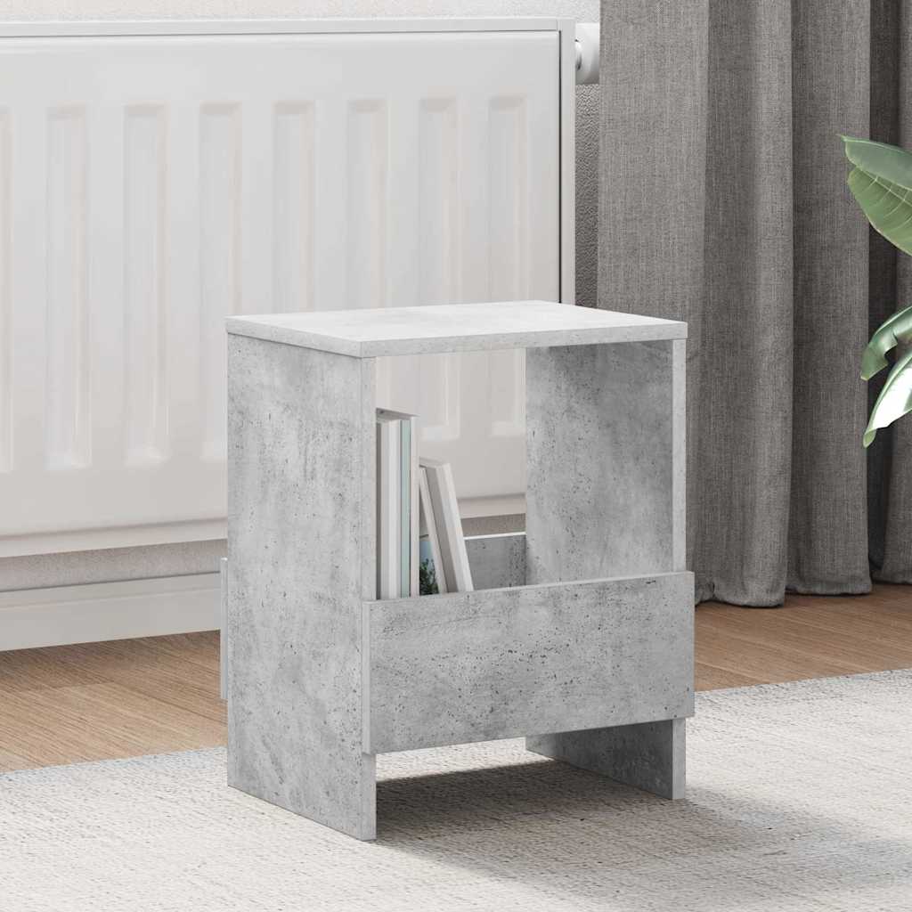 vidaXL Tijdschrift Rek Wit 102 x 30 x 45 cm