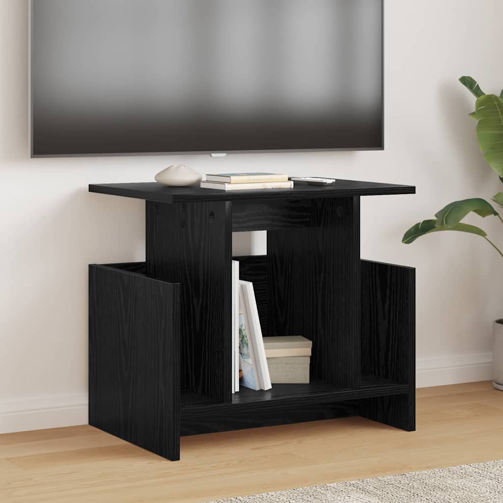vidaXL TV-standaard Wit 102 x 35 x 45 cm Bewerkt hout