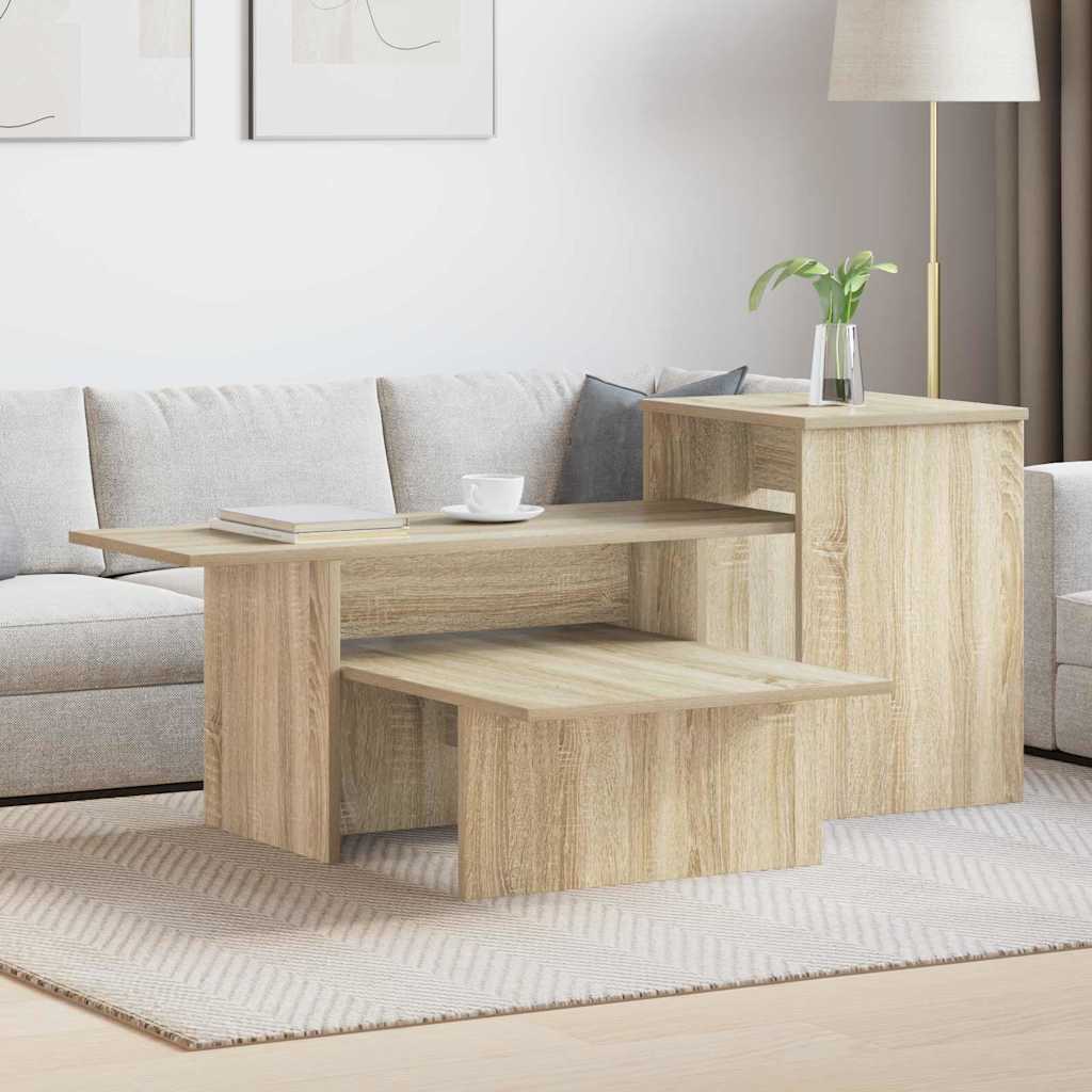 vidaXL Wandtafel Wit 80 x 50 x 225 cm Bewerkt hout