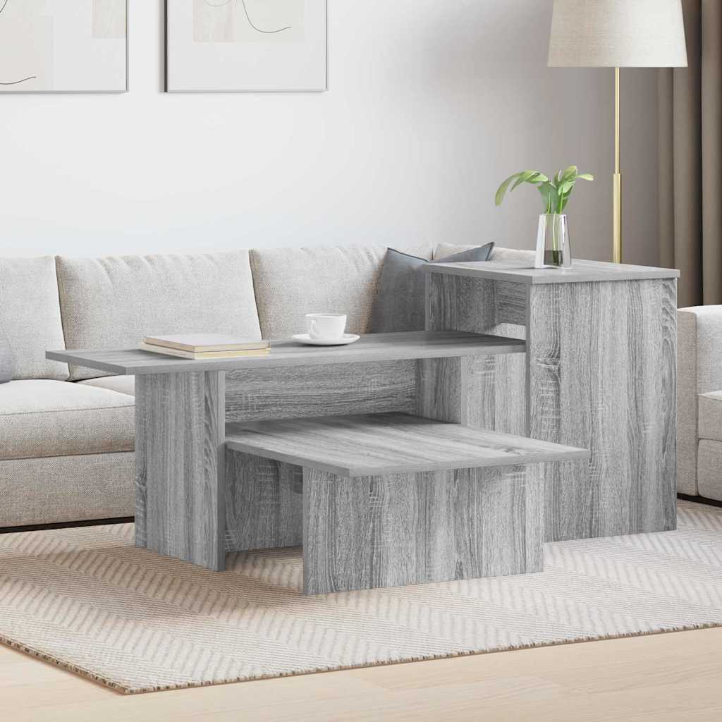 vidaXL Wandtafel Wit 80 x 50 x 225 cm Bewerkt hout