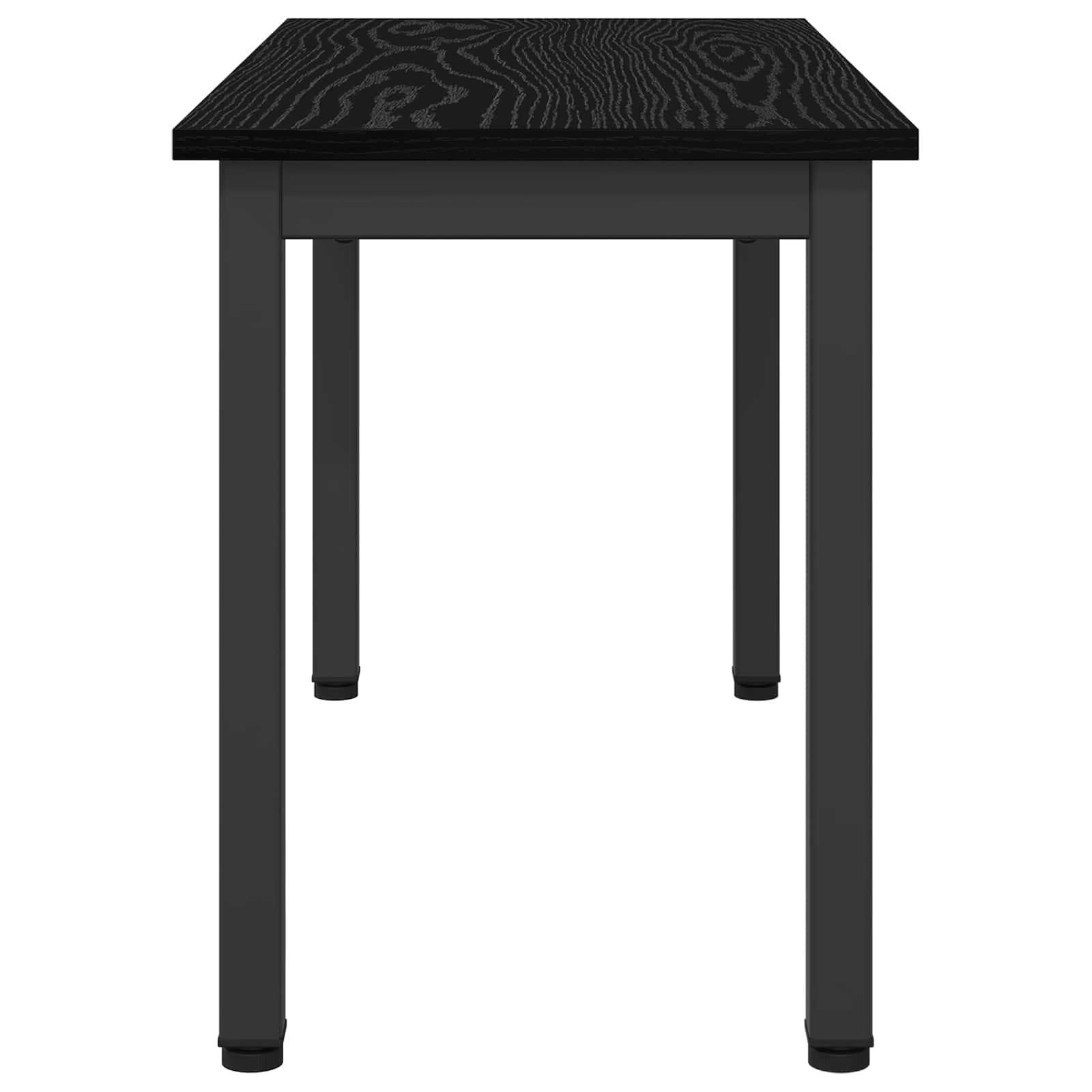vidaXL Bank Grijs Sonoma 80 x 35 x 45 cm Bewerkt hout
