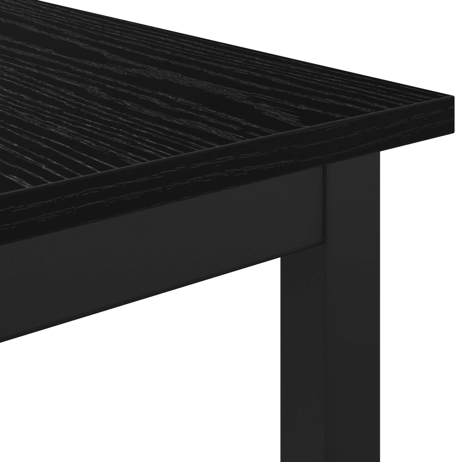 vidaXL Bank Grijs Sonoma 80 x 35 x 45 cm Bewerkt hout