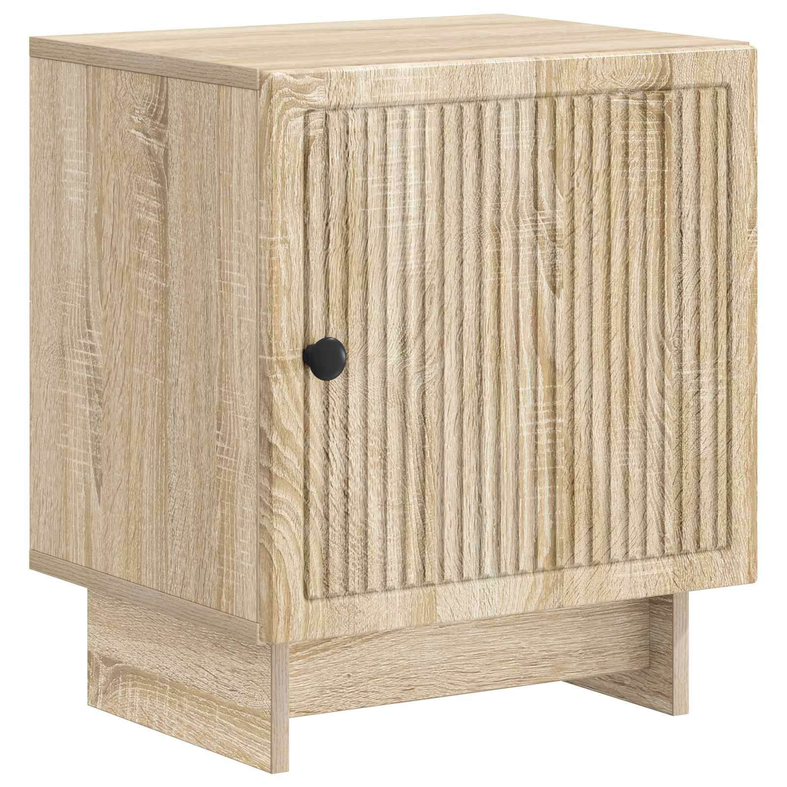 vidaXL Nachtkastje 2 pcs Wit 43 x 34,5 x 50 cm Bewerkt hout