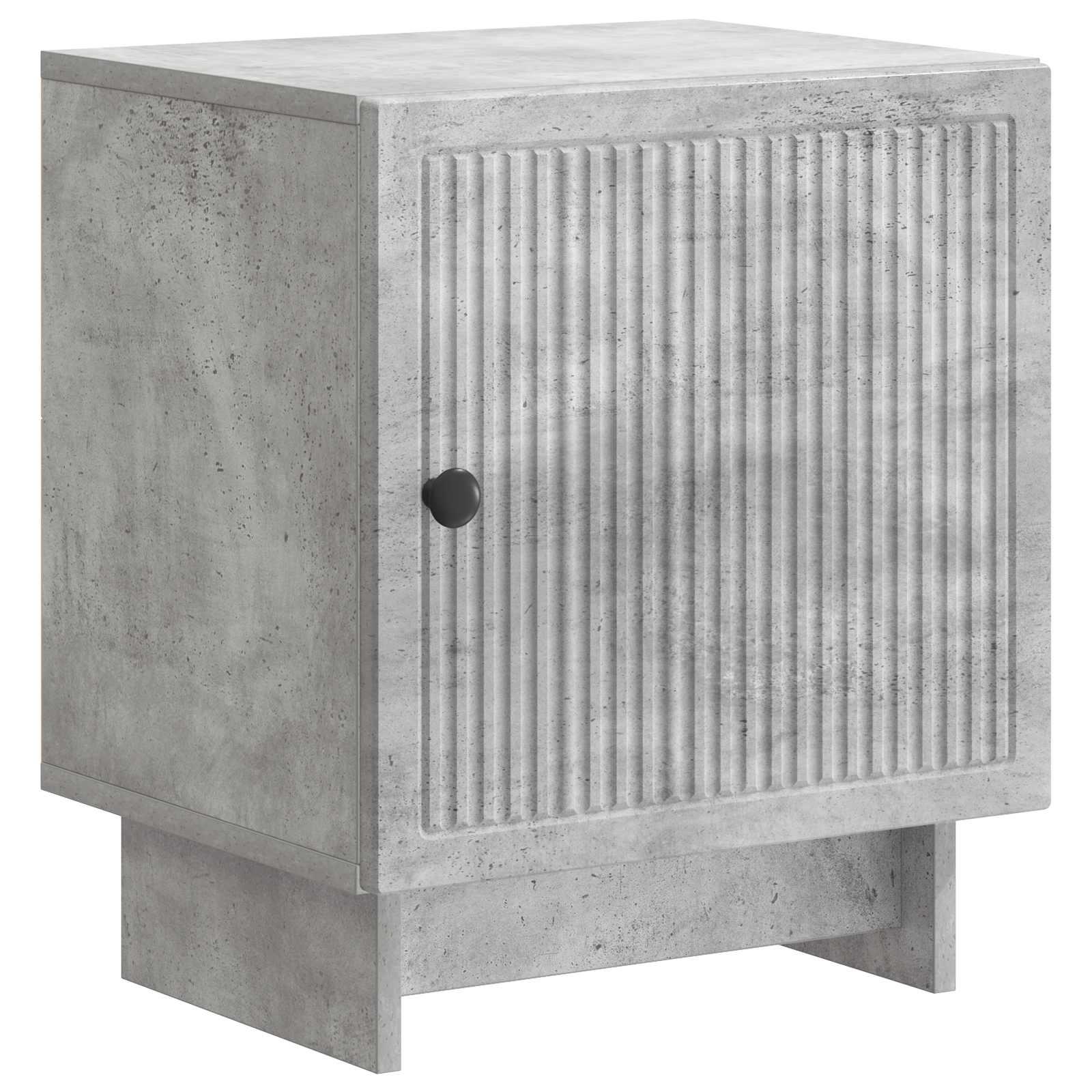 vidaXL Nachtkastje 2 pcs Wit 43 x 34,5 x 50 cm Bewerkt hout