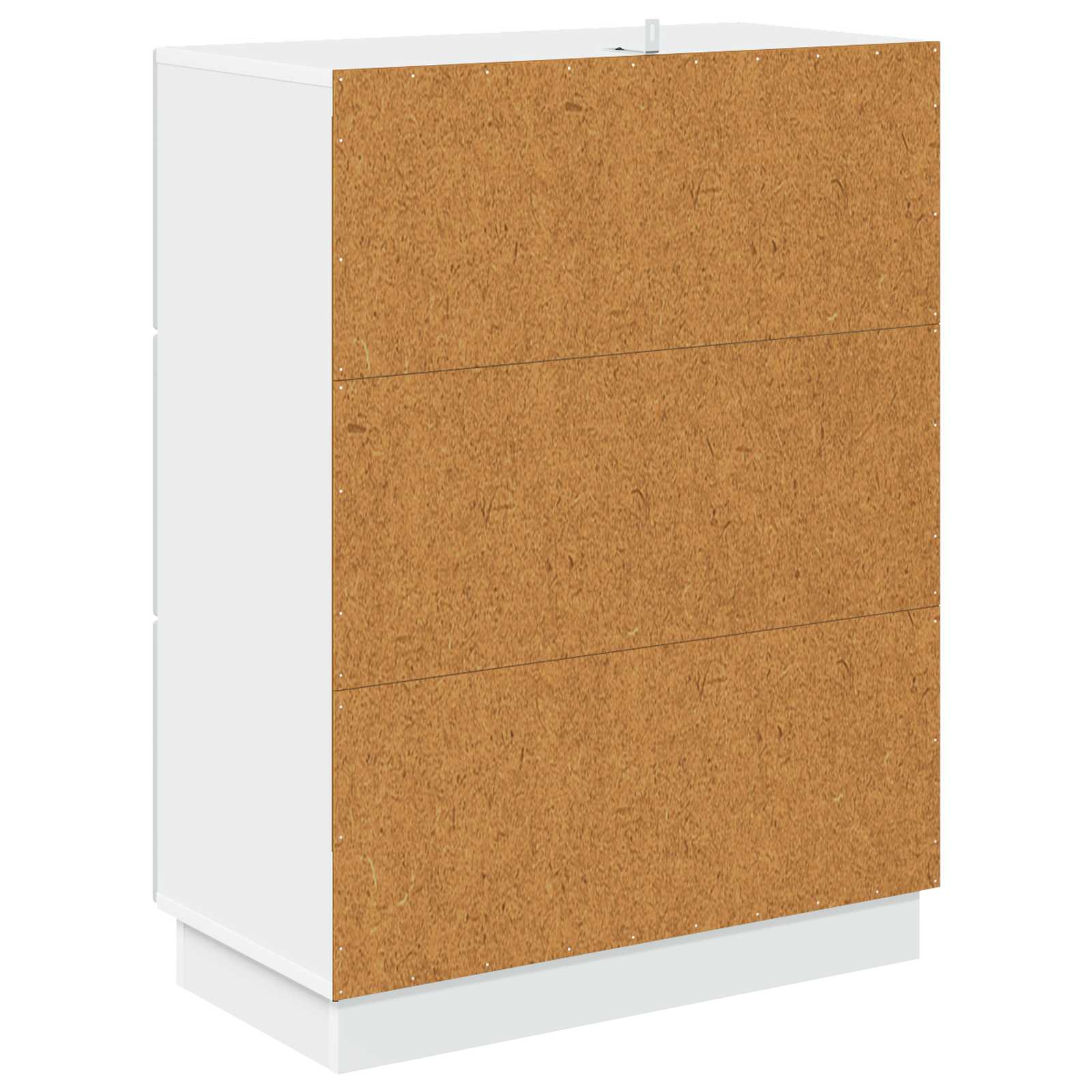 vidaXL Ladenkast Zwart 66 x 34,5 x 87 cm Bewerkt hout