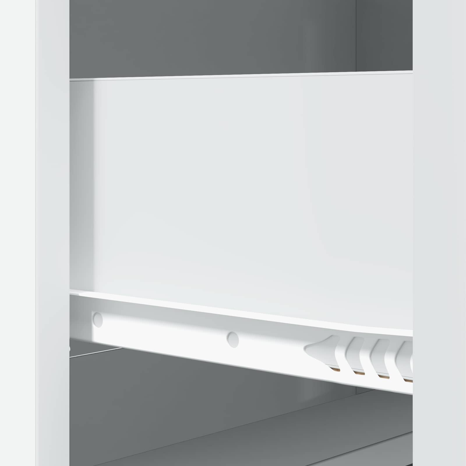 vidaXL Ladenkast Zwart 66 x 34,5 x 87 cm Bewerkt hout
