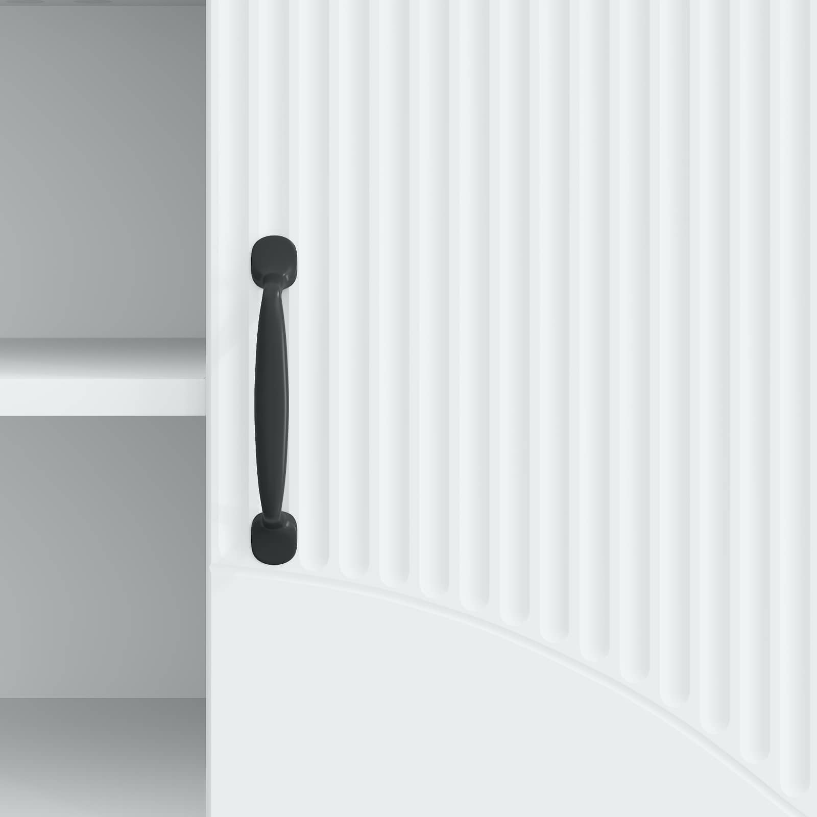 vidaXL TV-kast Zwart 150 x 31 x 47 cm Bewerkt hout