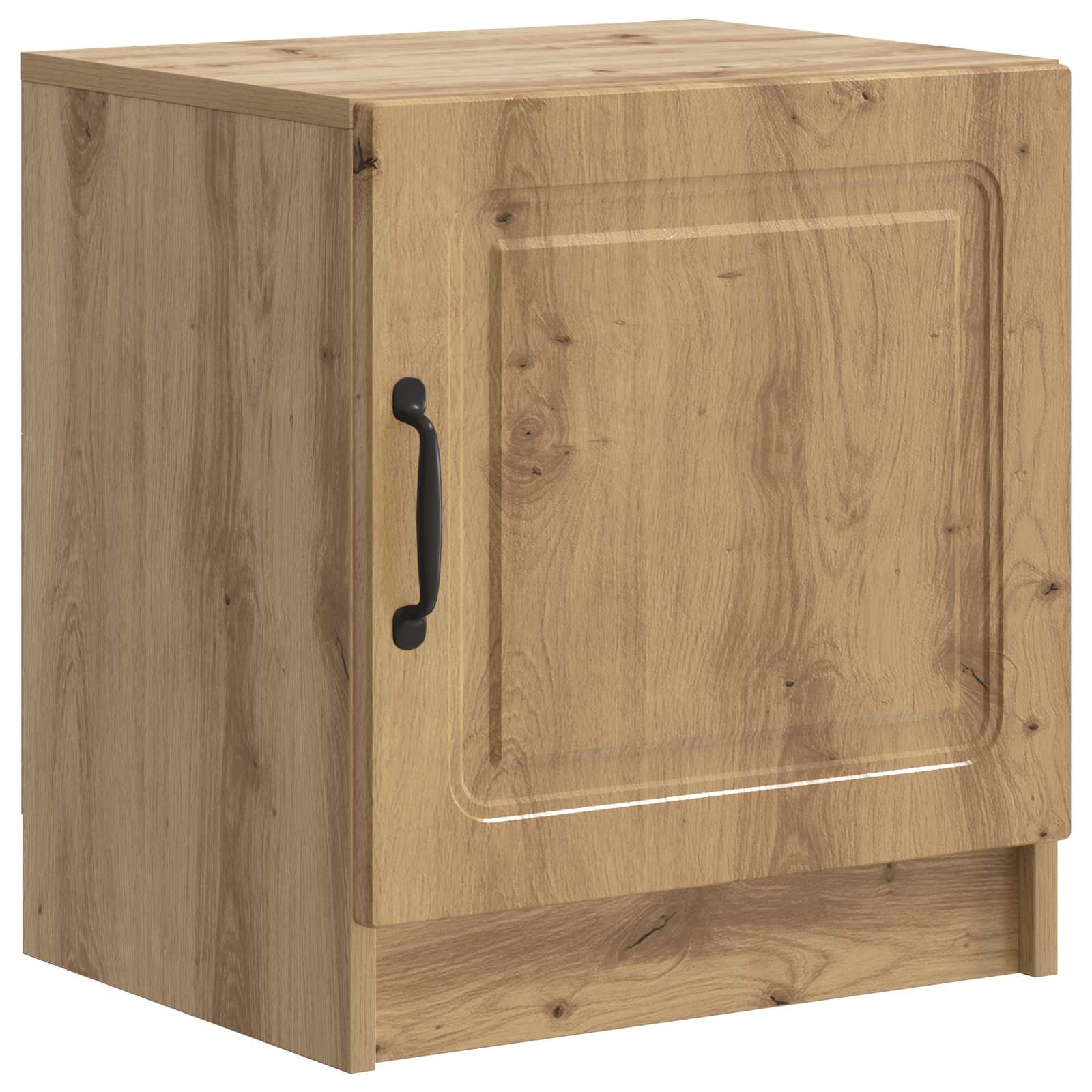 vidaXL Nachtkastje 2 pcs Wit 43 x 34,5 x 47 cm Bewerkt hout
