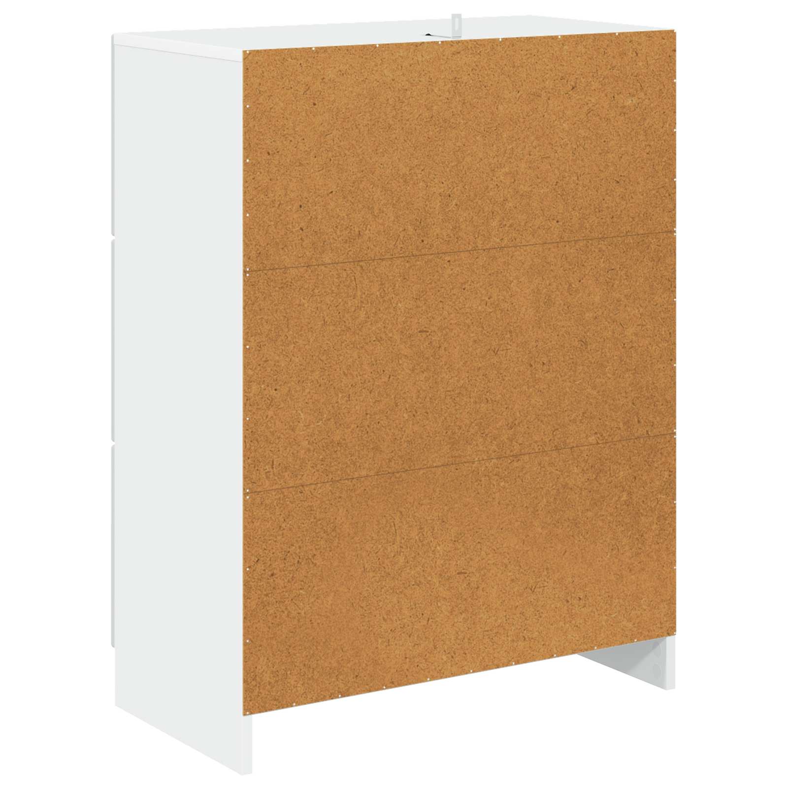 vidaXL Ladenkast Zwart 66 x 34,5 x 87 cm Bewerkt hout
