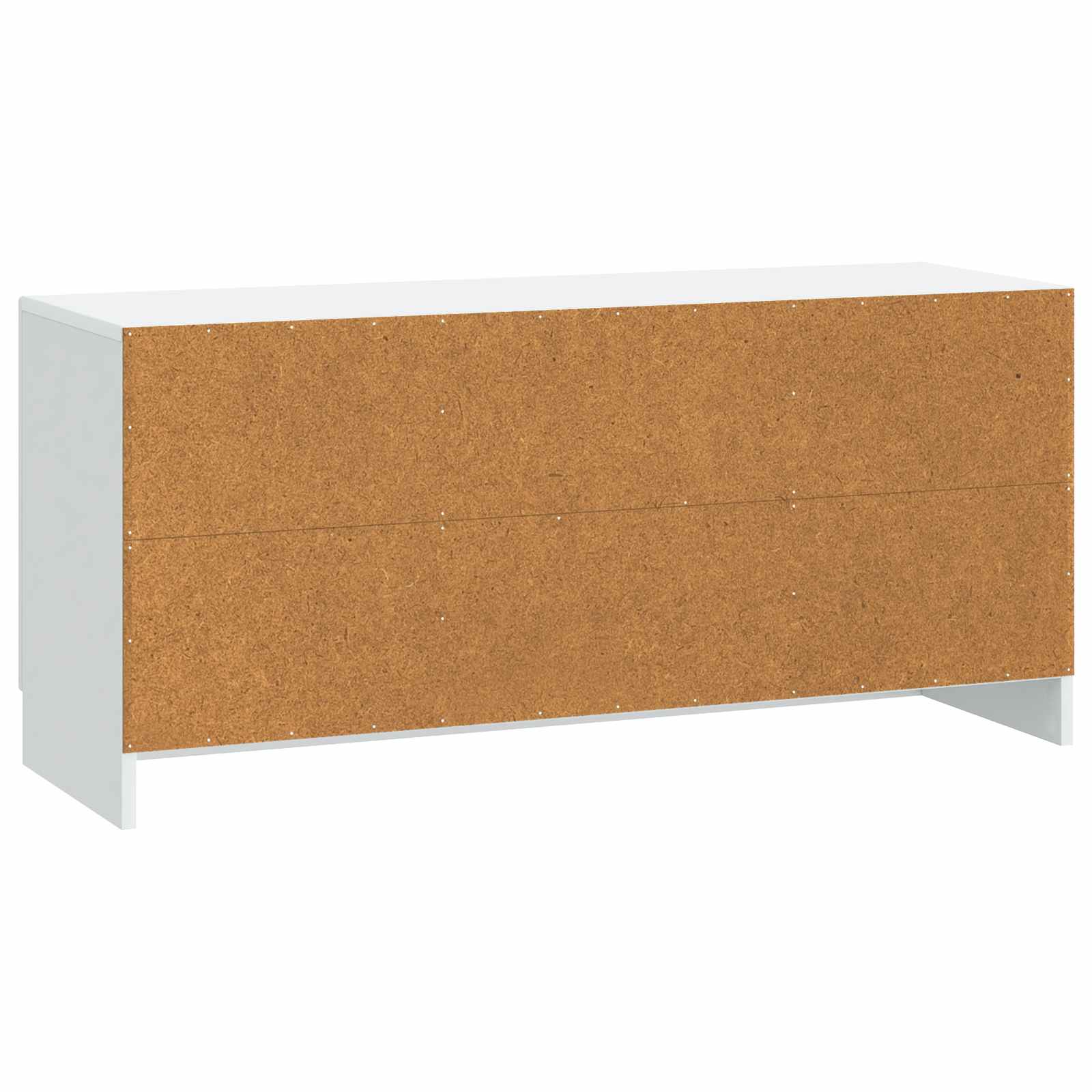 vidaXL TV-kast Zwart 102 x 34,5 x 47 cm Bewerkt hout