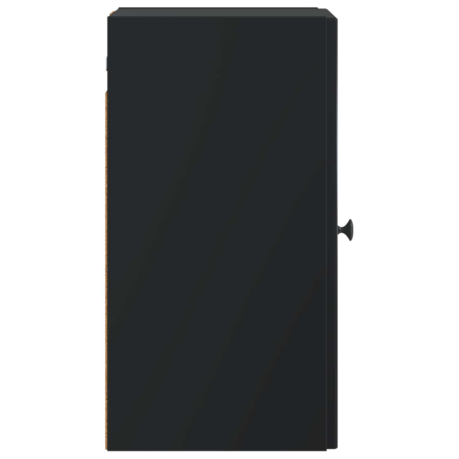 vidaXL Badkamer wandkast EDE Wit 30 x 31 x 59 cm Bewerkt hout