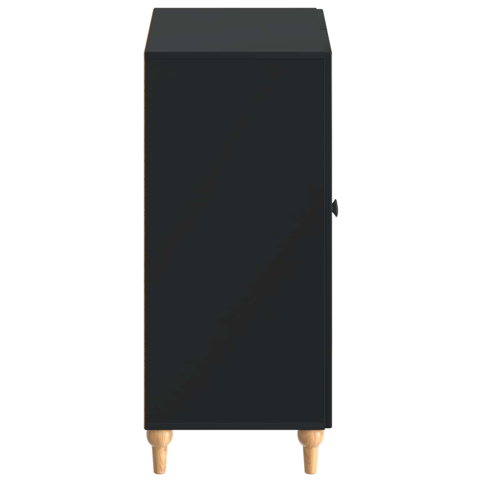 vidaXL Schoenenkast ALKMAAR 59,5 x 39,5 x 90 cm Bewerkt hout Wit